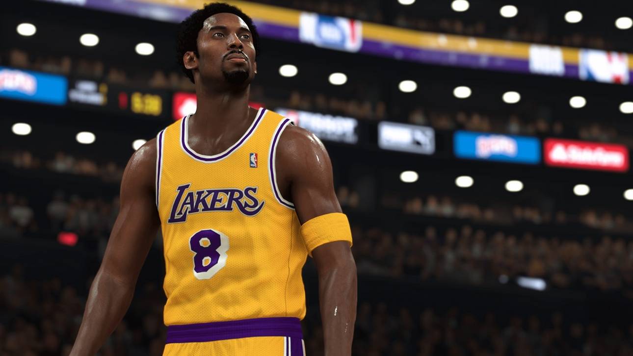 NBA 2K21 kostenlos im Epic Store