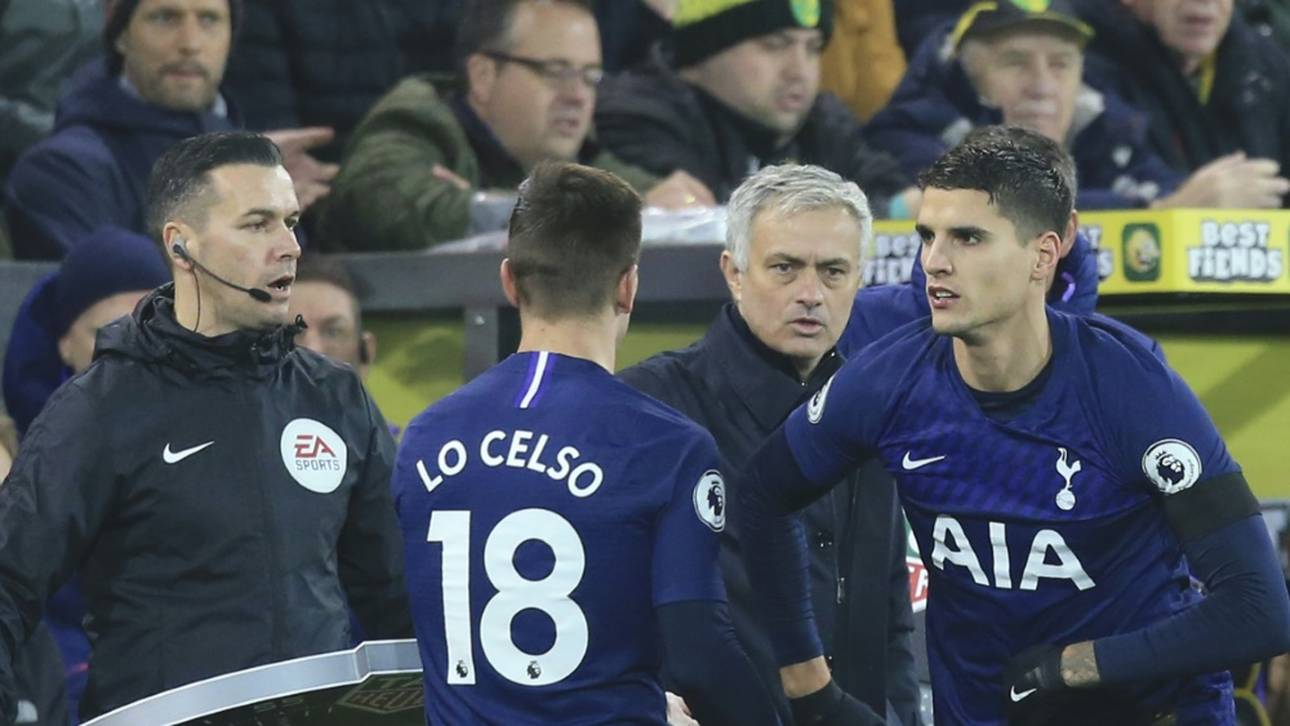 Ärger für Spurs-Trio nach Party