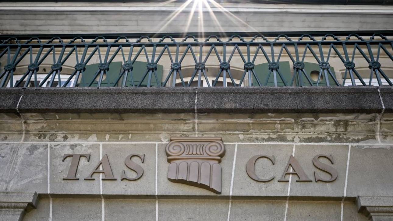 Sperre für Ägyptens Gewichtheber