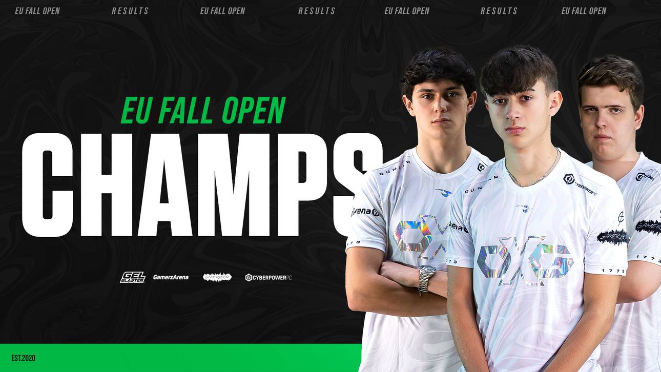 RL: Oxygen Esports gewinnt Regional