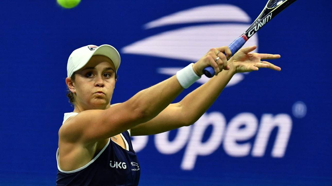 Barty nach monatelanger Pause zurück