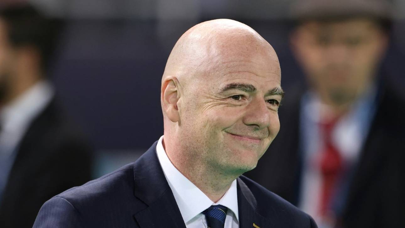 FIFA-Wahl: Klaveness wird Infantino die Stimme verweigern