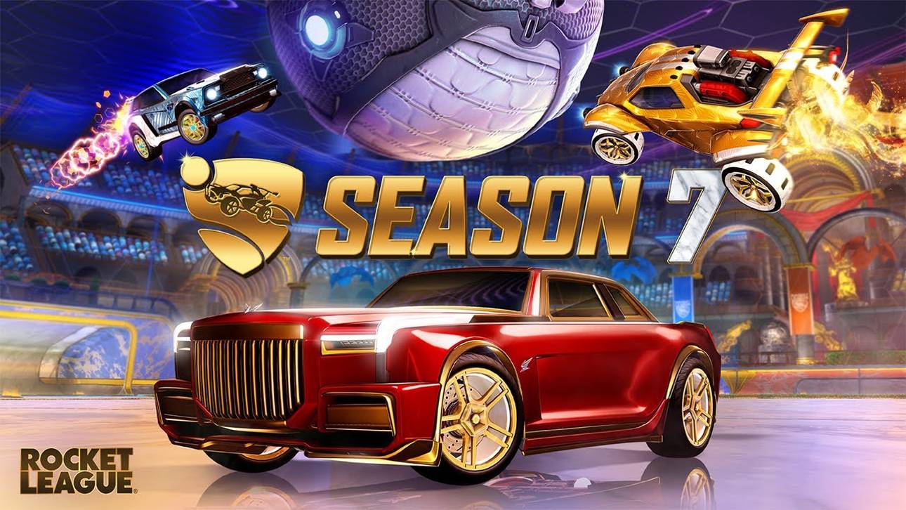 Rocket League: Alle Infos zu Season 7