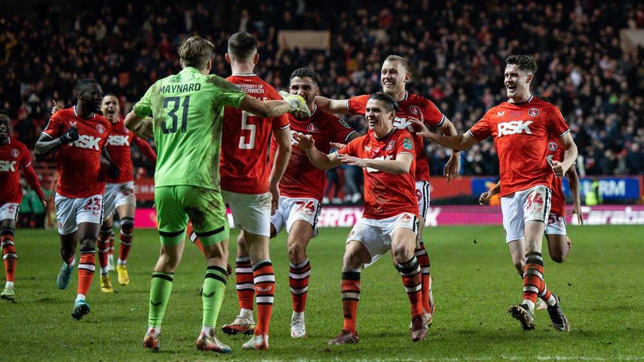 Drittligist-Sensation trotz Elfer-Fiasko