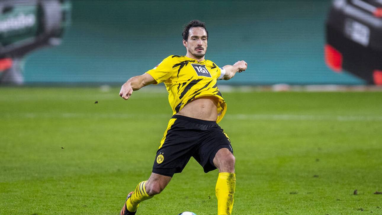 Abwehr-Alarm beim BVB