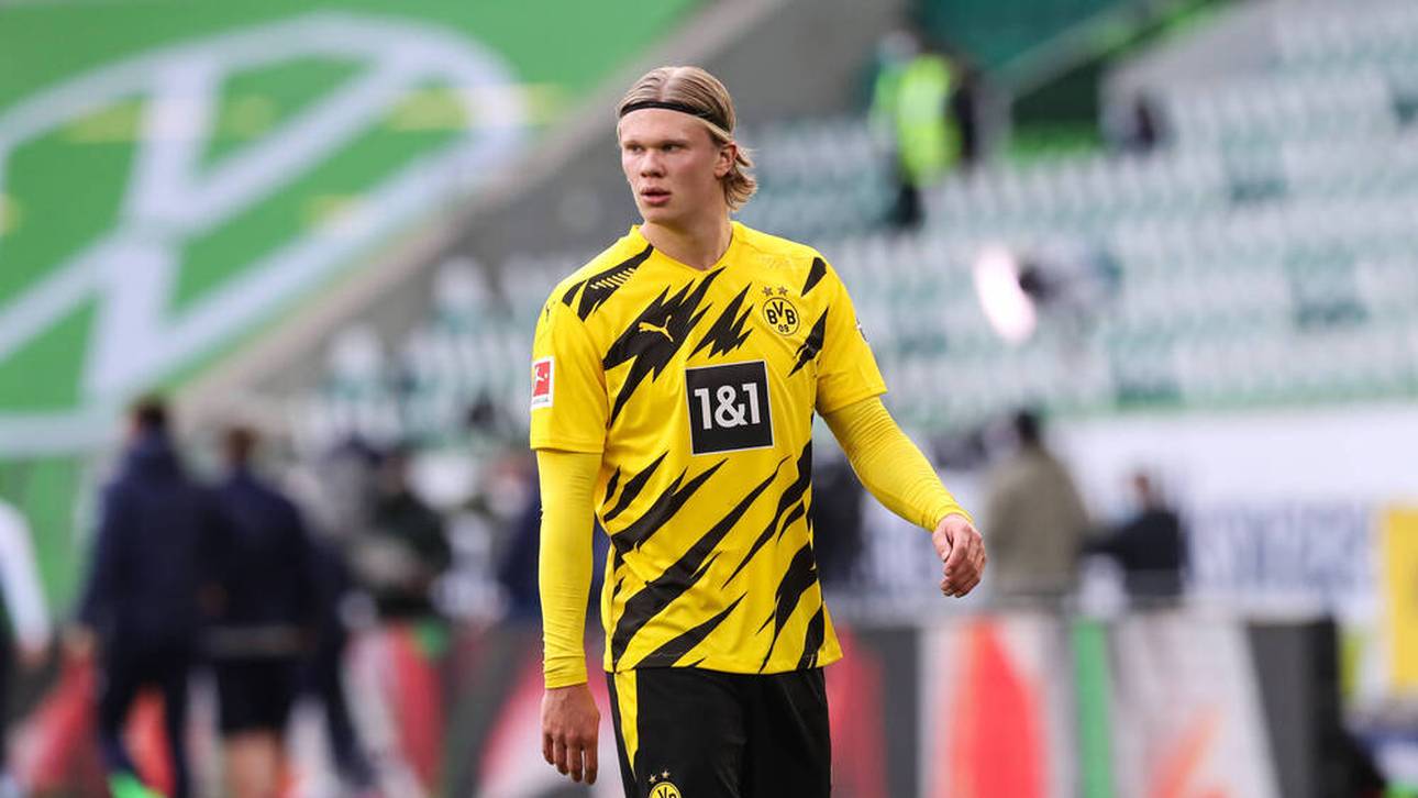 BVB startet mit Haaland