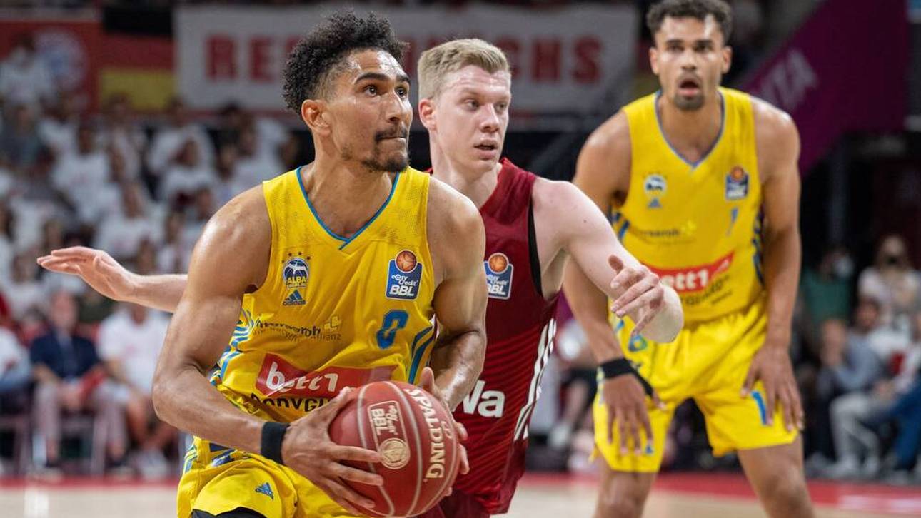 ALBA vor Titelverteidigung