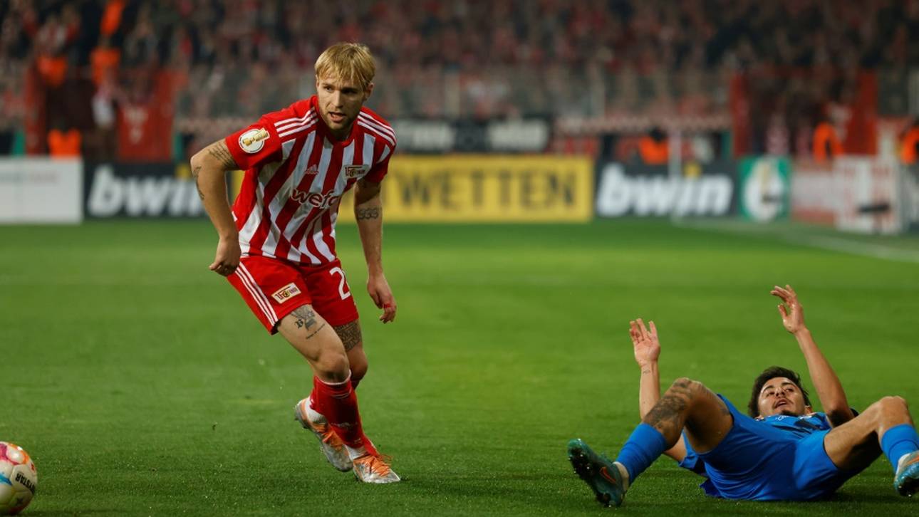 Union verleiht Abwehrspieler