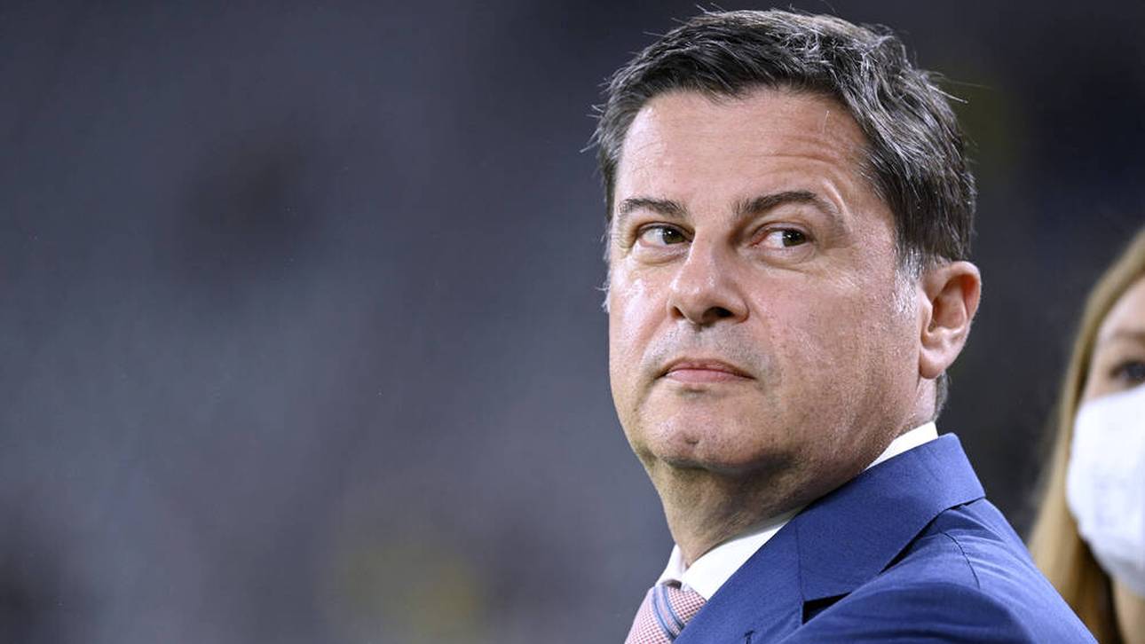 Seifert über mögliche DFB-Präsidentin