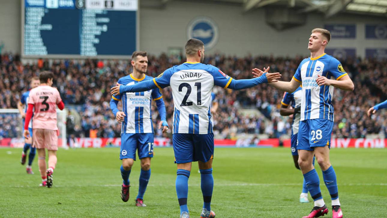 Deutscher beendet FA-Cup-Märchen
