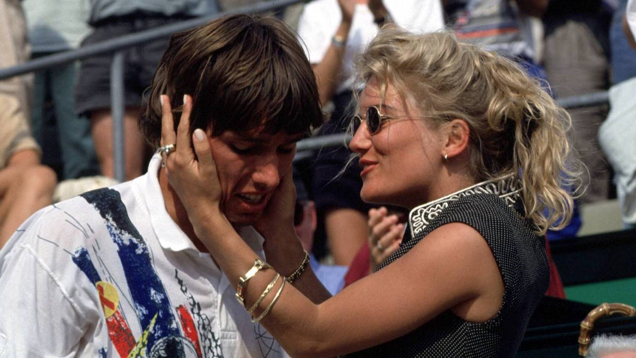 Jessica Stockmann war von 1992 bis 2003 die Frau von Michael Stich