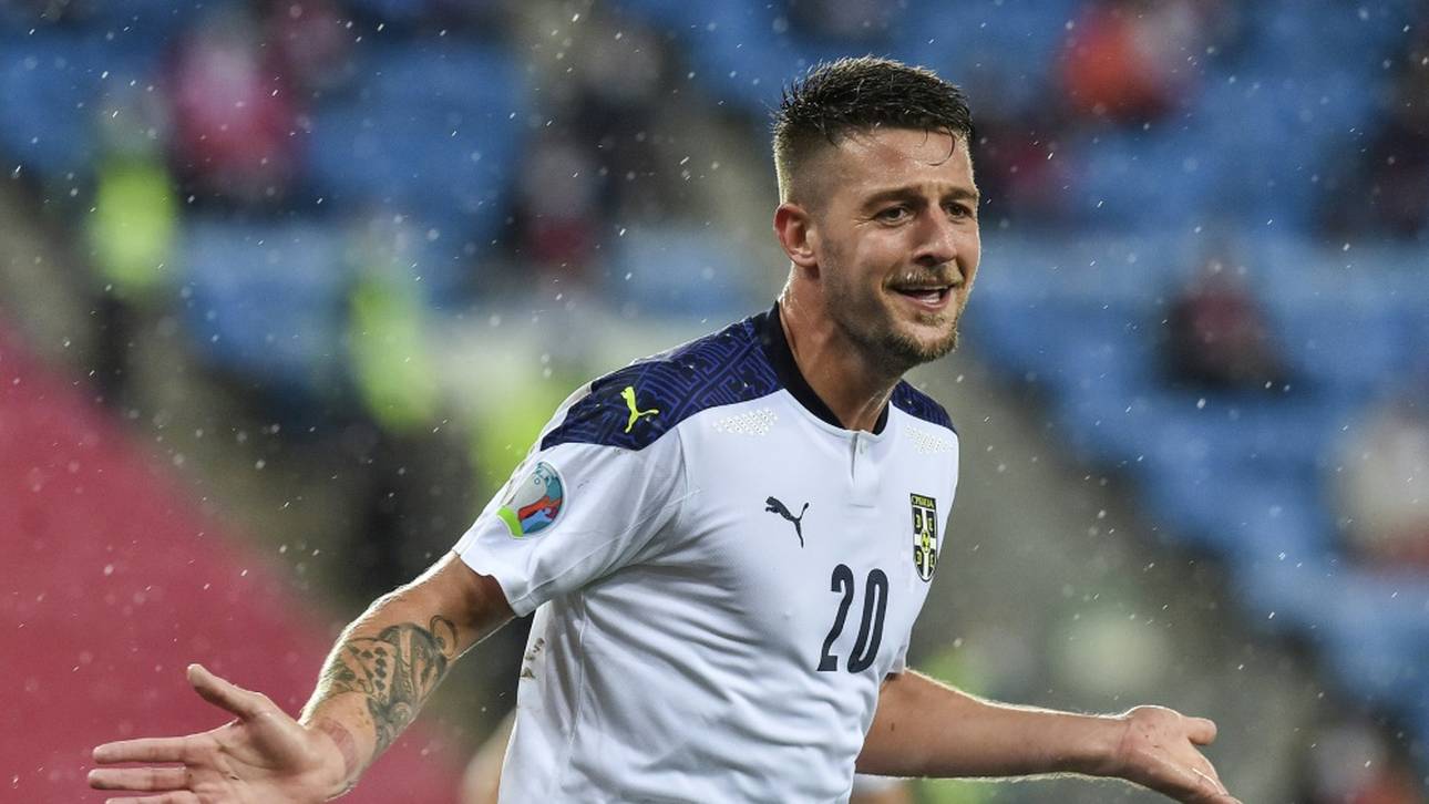 Drei weitere Corona-Fälle in Serbiens Nationalelf