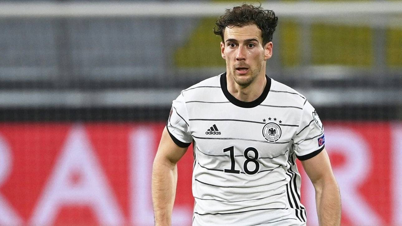 Goretzka wieder dabei: Löw mit voller Kapelle beim ersten Training