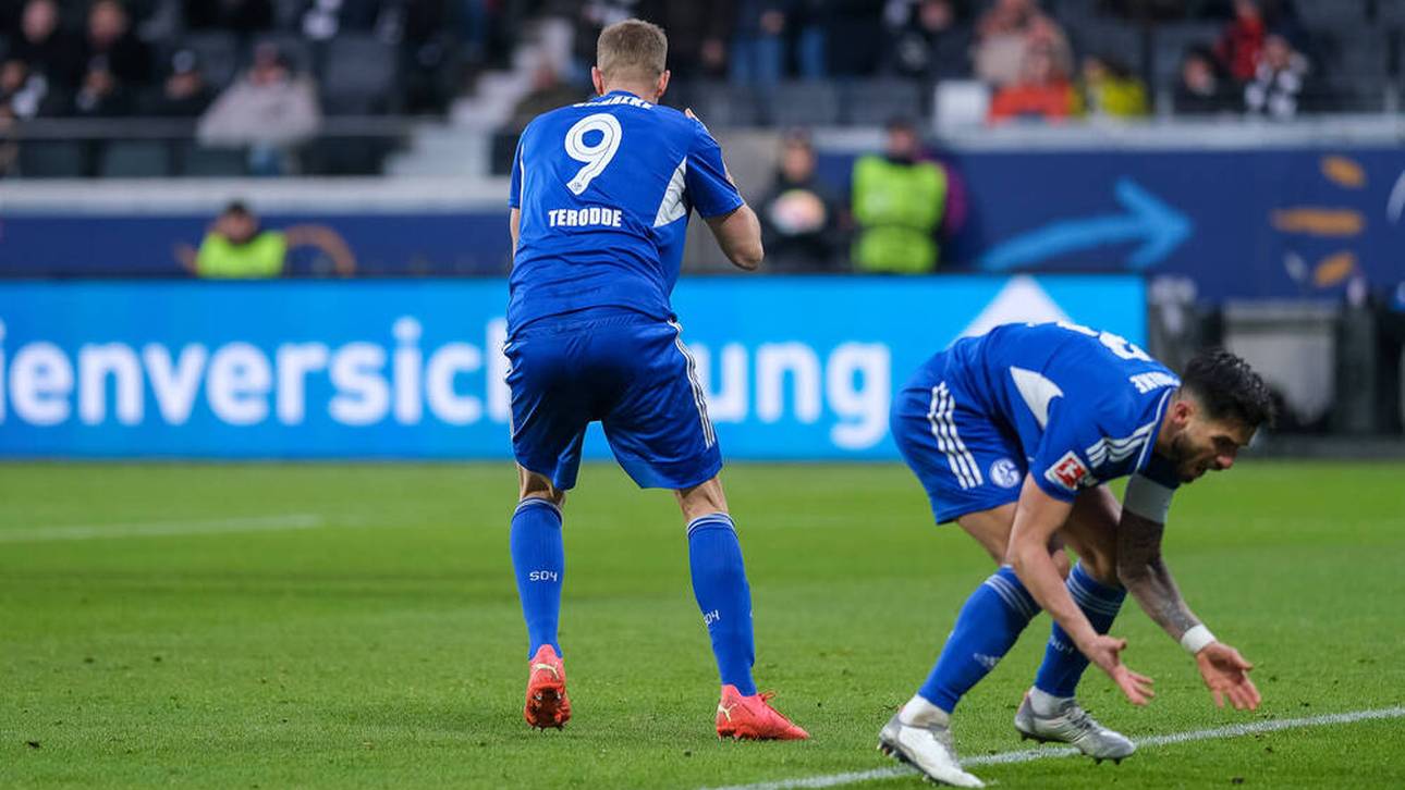 S04 stellt bitteren Negativrekord auf
