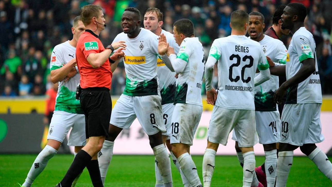 Umfrage: Handregel irritiert Profis