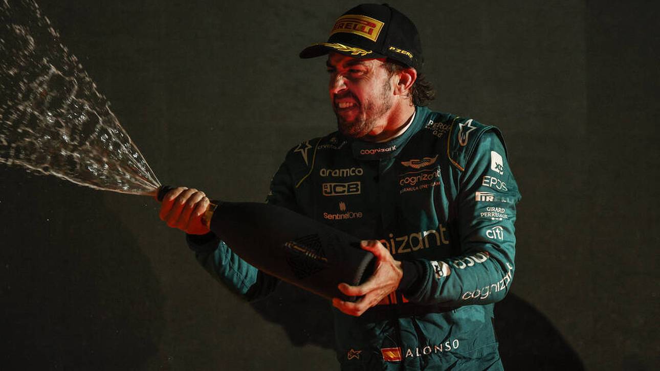 „Alonso zerstört Hamilton“