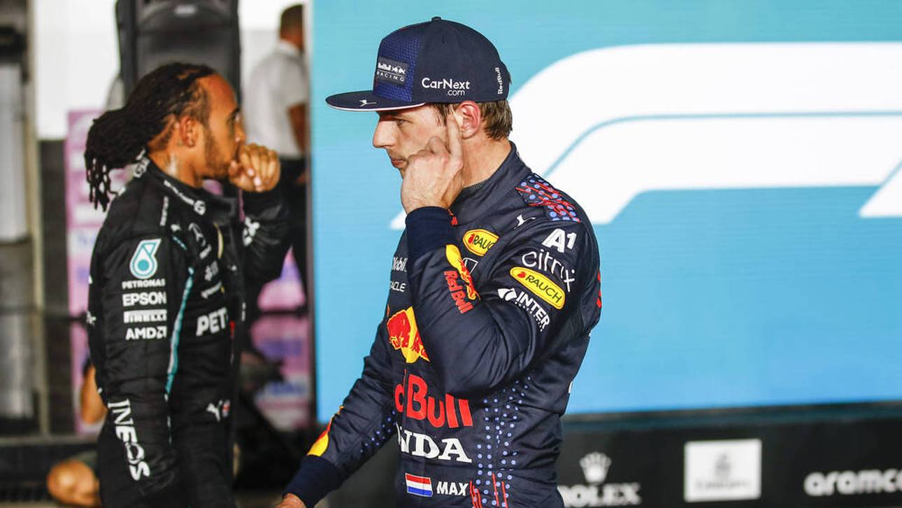 Verstappen legt vor im Psycho-Duell
