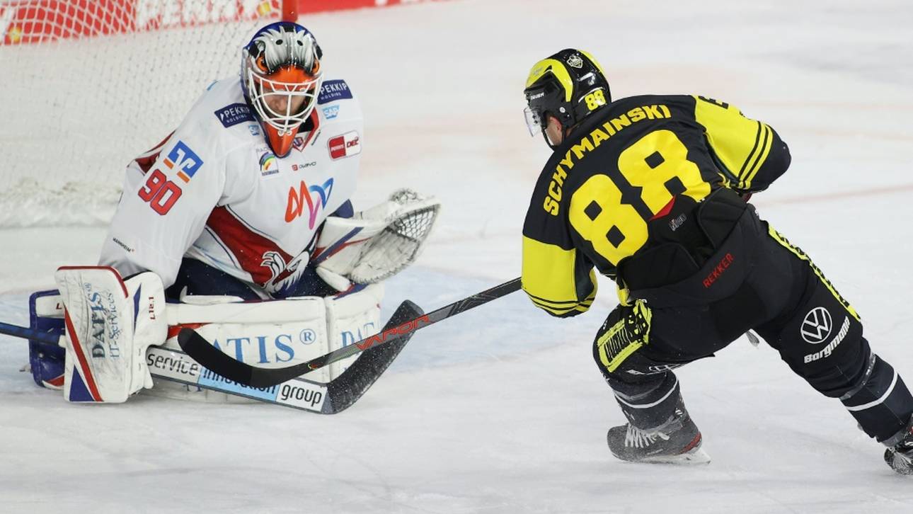 DEL: Schymainski wechselt aus Krefeld nach Iserlohn