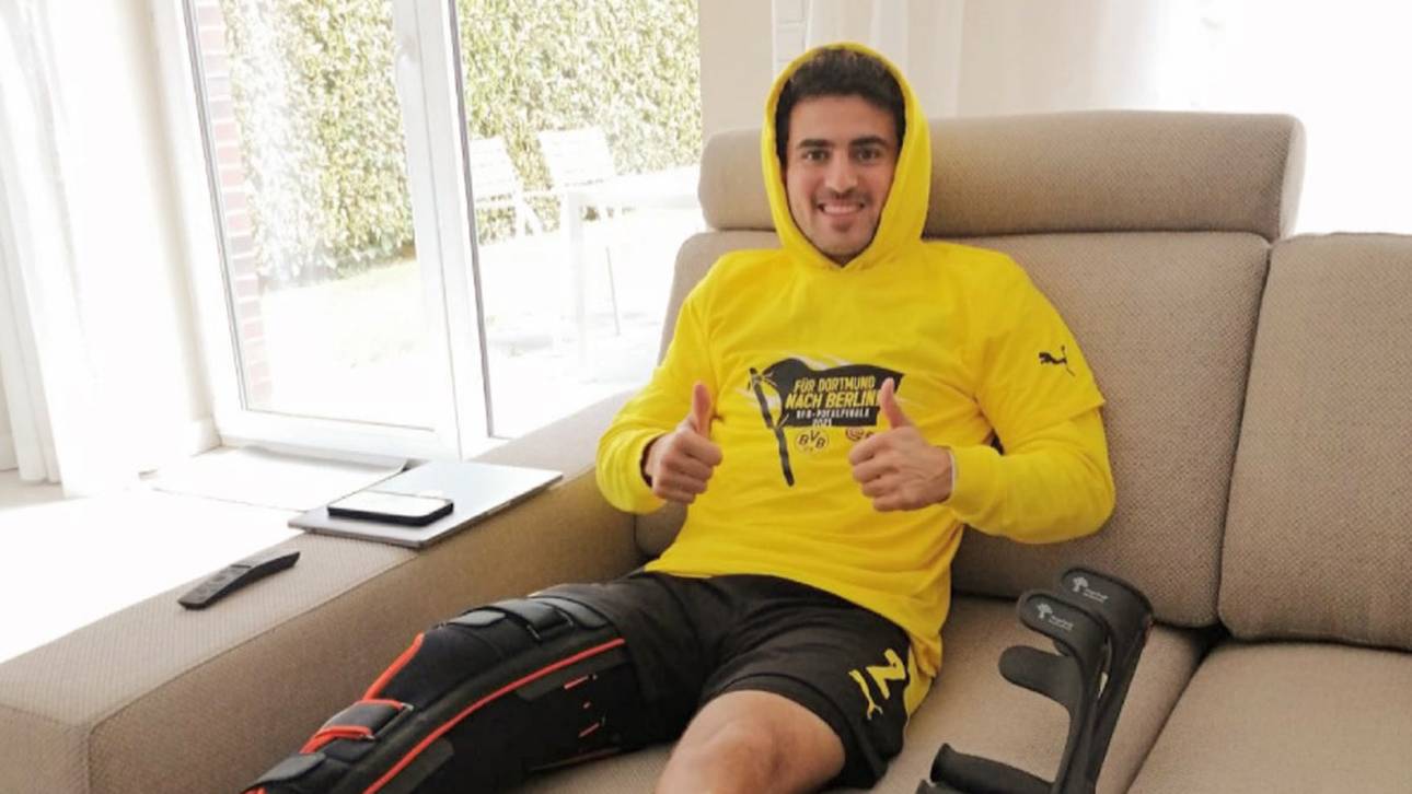 Morey meldet sich nach Horror-Szene