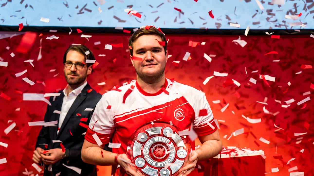 Nationalspieler geht zu SK Gaming