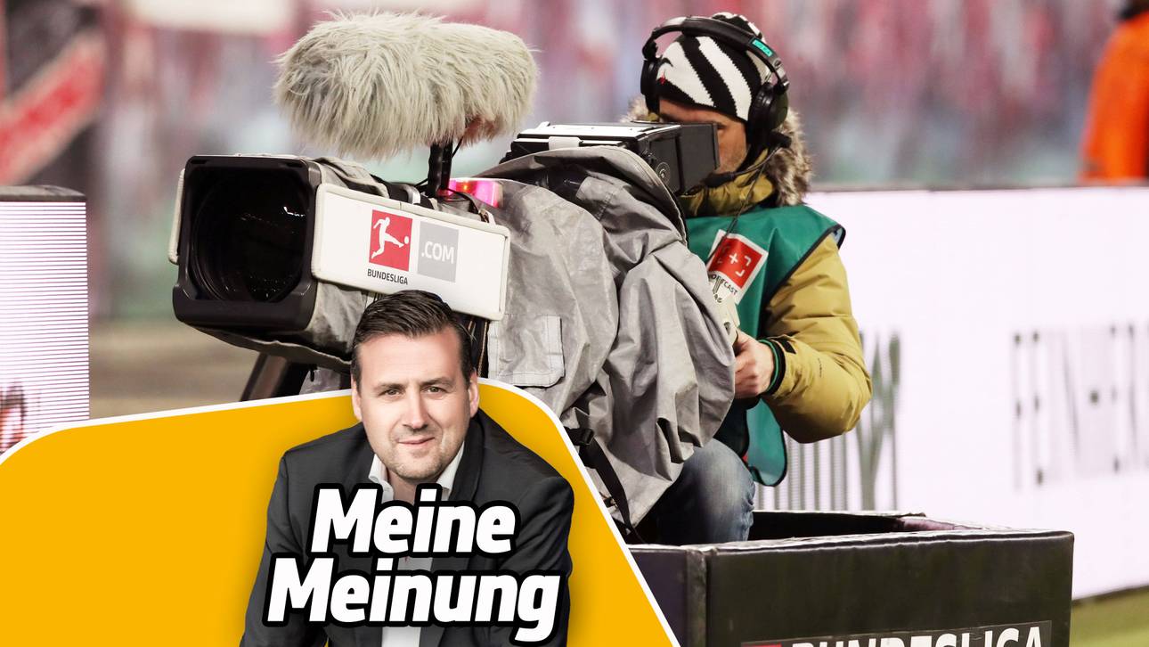 Darf nicht im Interesse der Liga sein