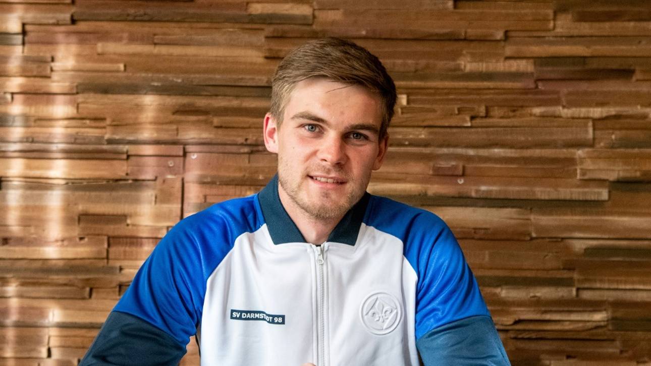 Darmstadt holt Torhüter Behrens