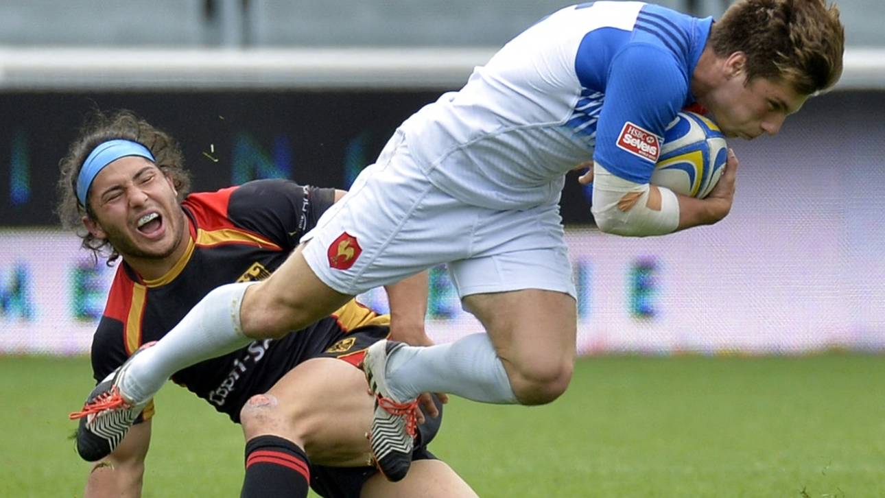 7er-Rugby-EM: Deutsche Auswahl will „den Titel erfolgreich verteidigen“