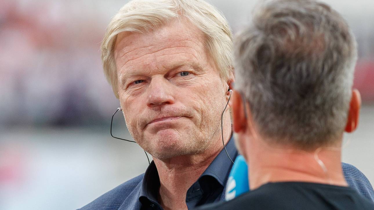 Fehlt ein Neuner? Kahn mit Ansage
