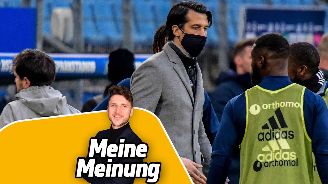 Der HSV braucht einen Neuanfang