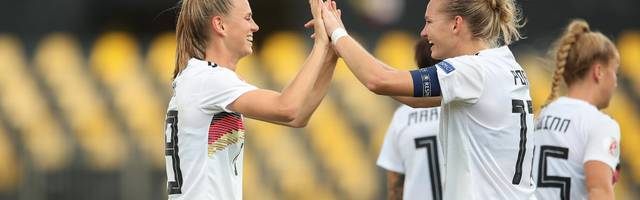 Em Qualifikation Frauen Fussball News Spielplan Tabelle Sport1