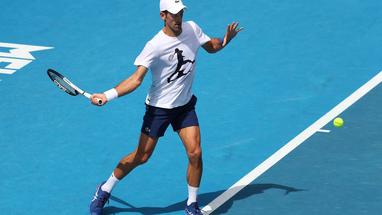 Neue Enthüllung im Fall Djokovic