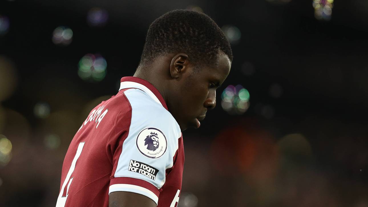 Tierquäler Zouma: Sponsor reagiert drastisch