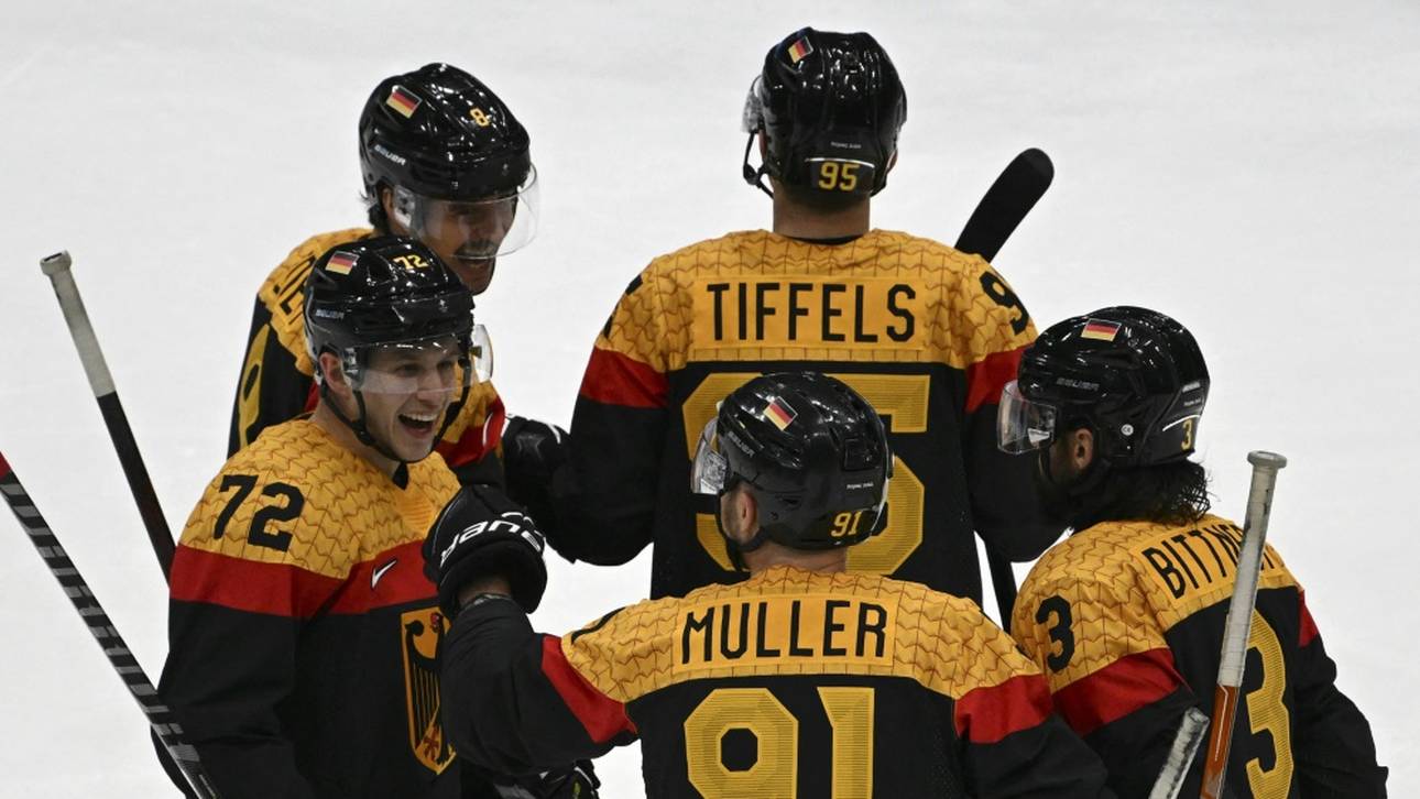 WM 2023: DEB trifft auf Weltmeister