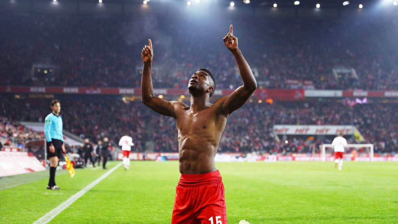 1. FC Köln setzt Zeichen gegen Armut