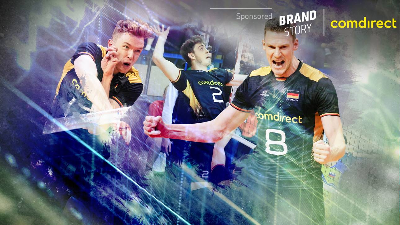 Dank der Hammer-Helden zu Olympia?