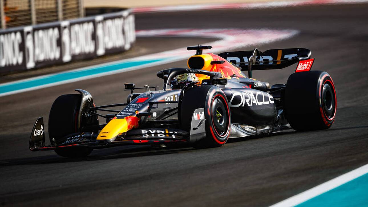 Fix! Verstappens Heimrennen gesichert