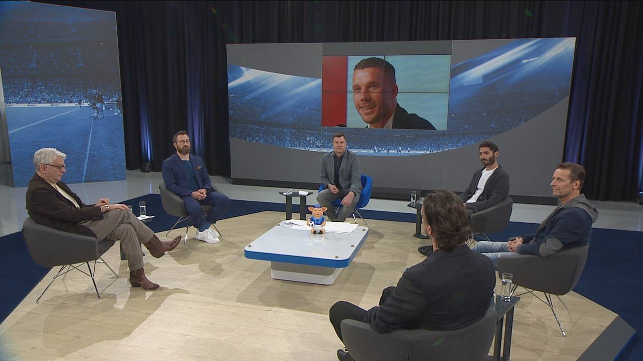 Podolski über Gehaltsverzicht