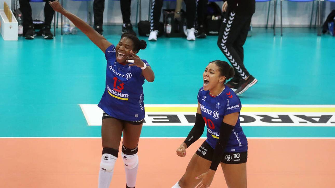 Stuttgart stoppt Schwerins Serie