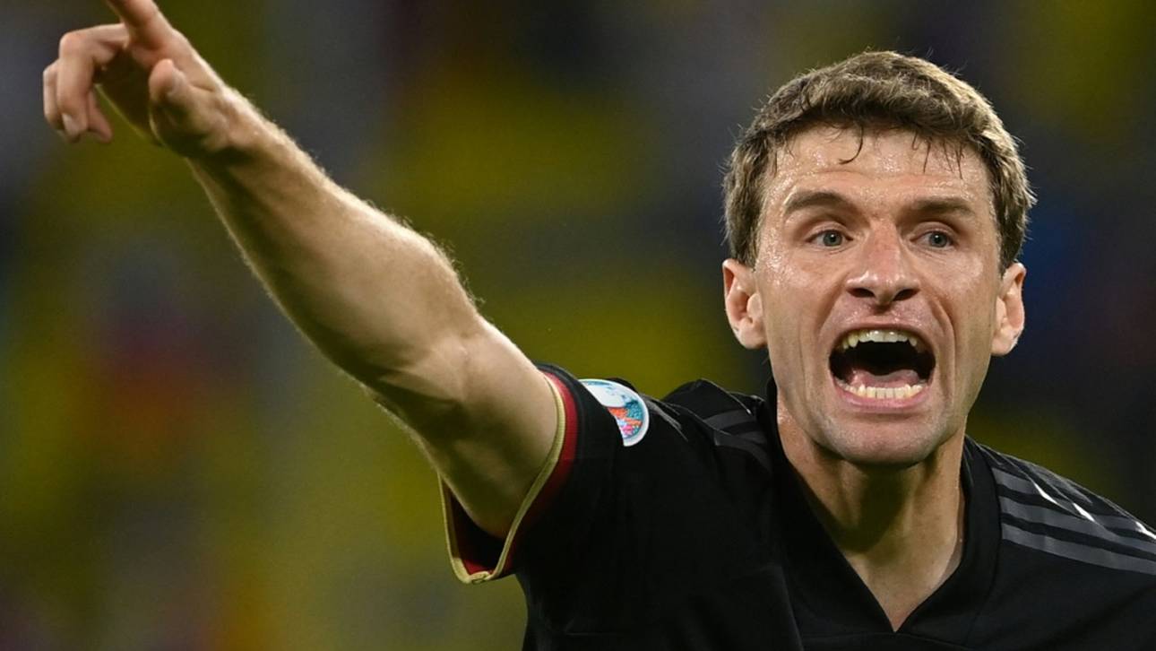 Müller äußert sich zu seiner DFB-Zukunft