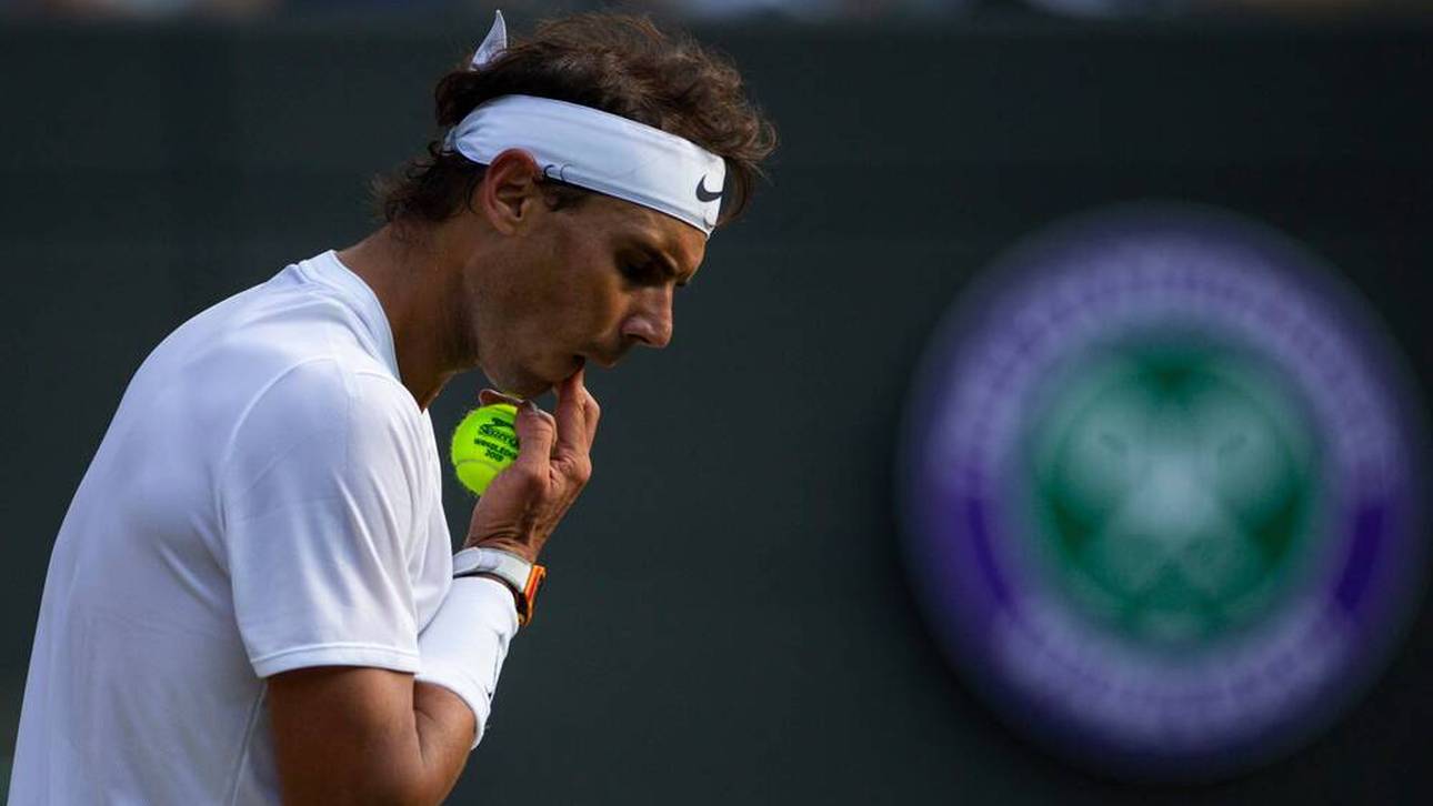 Wimbledon? Nadal-Onkel lässt aufhorchen