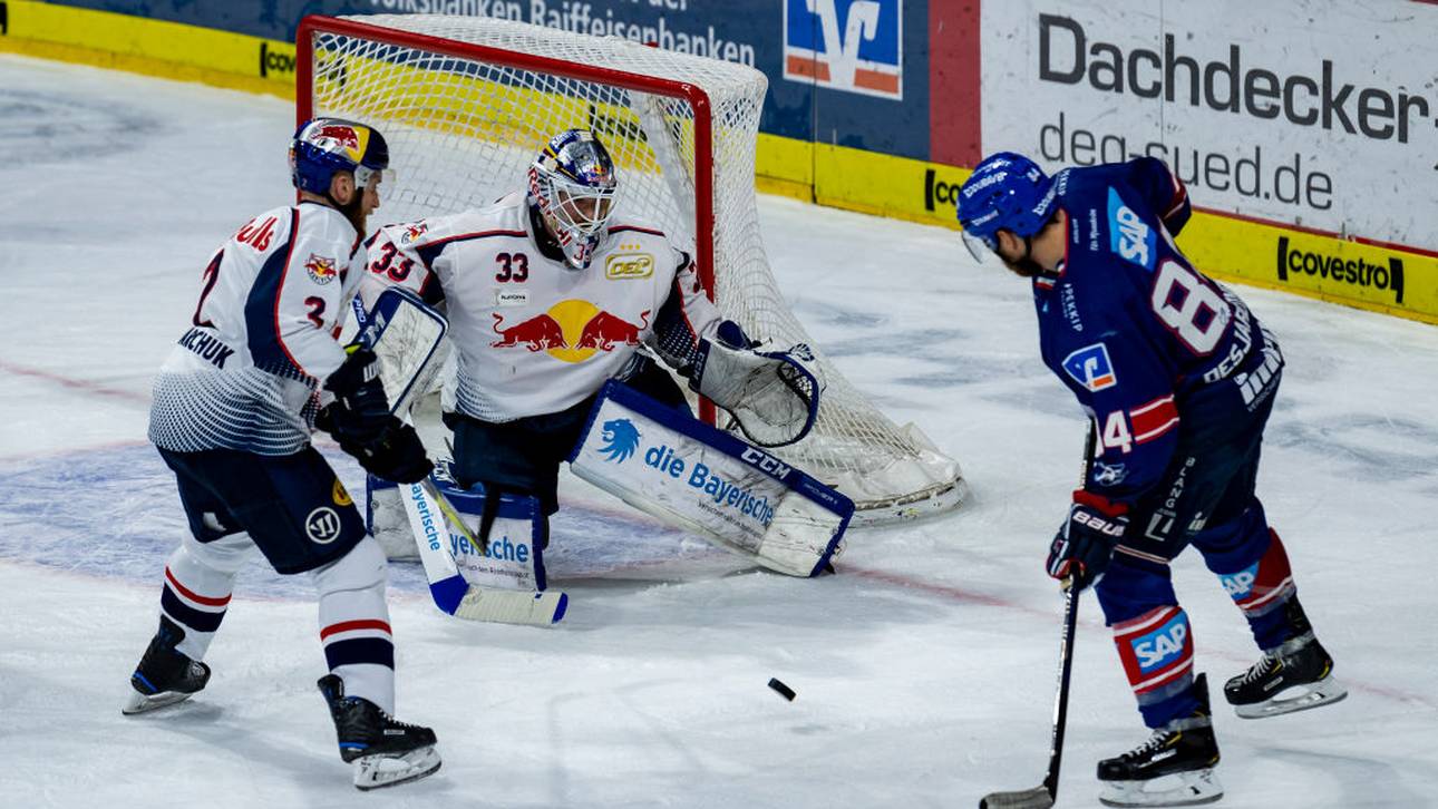 München gehen die Spieler aus