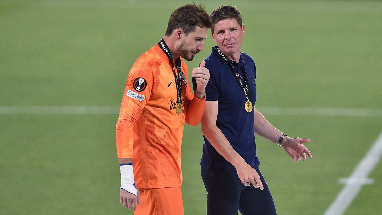 Glasner äußert sich zu Trapp-Gerücht