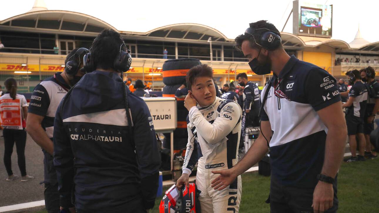 Dieser Knirps begeistert die F1-Welt