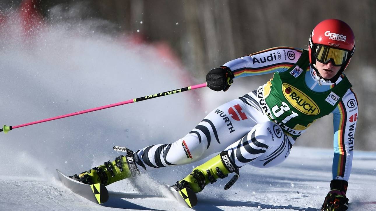 Riesenslalom in Lienz: Worley führt, Schmotz verpasst Finale