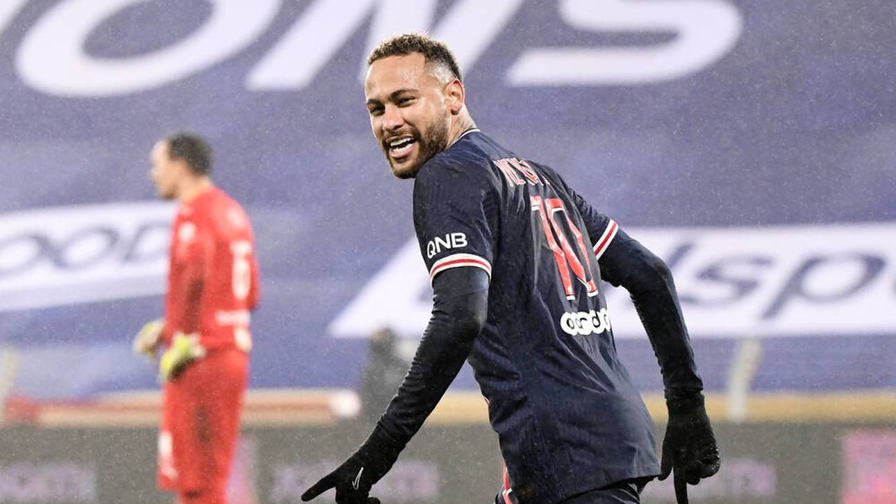 Offiziell! Neymars Zukunft ist geklärt