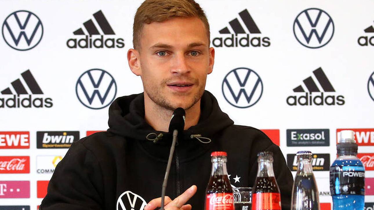 Kimmich zur Causa Lewandowski