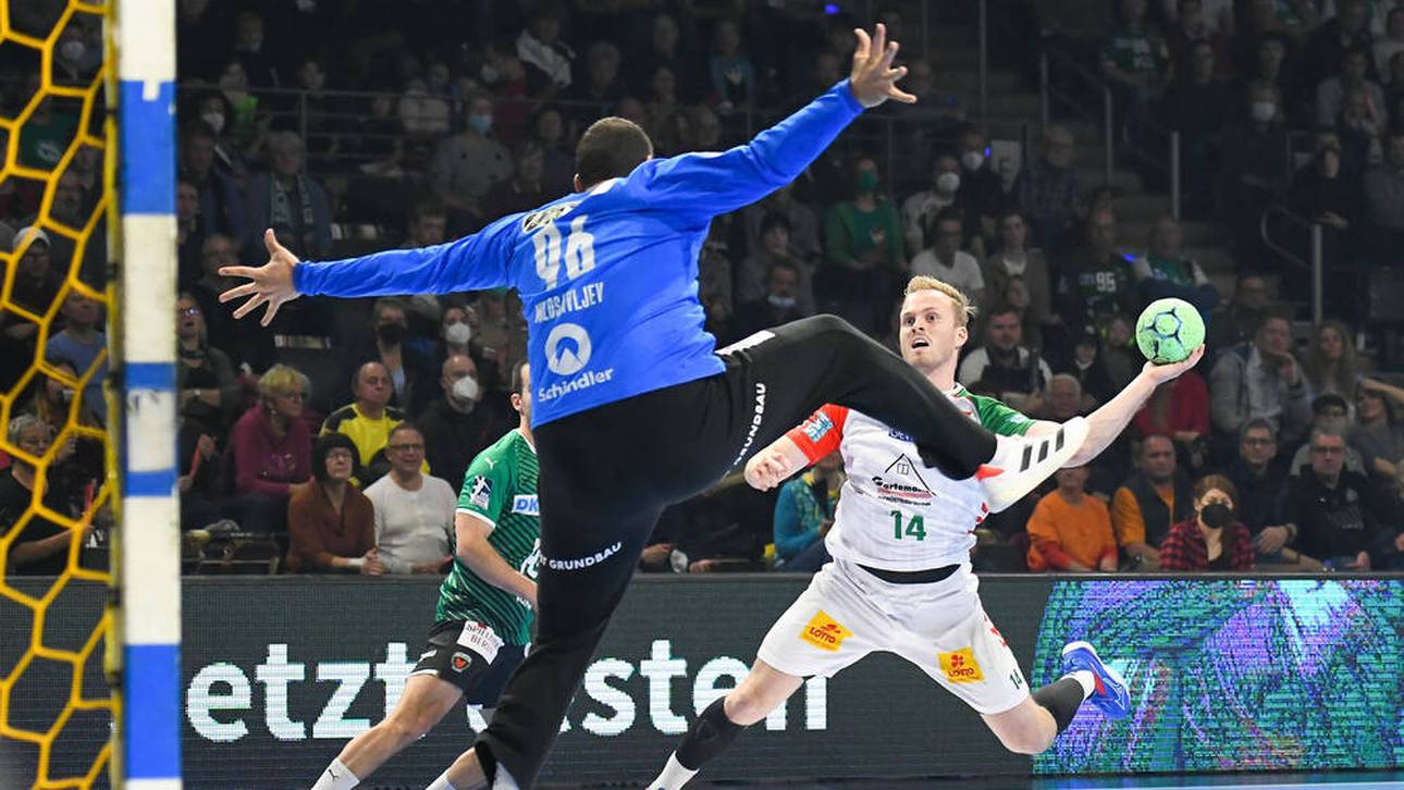 Lehrstunde! Magdeburg watscht Berlin ab