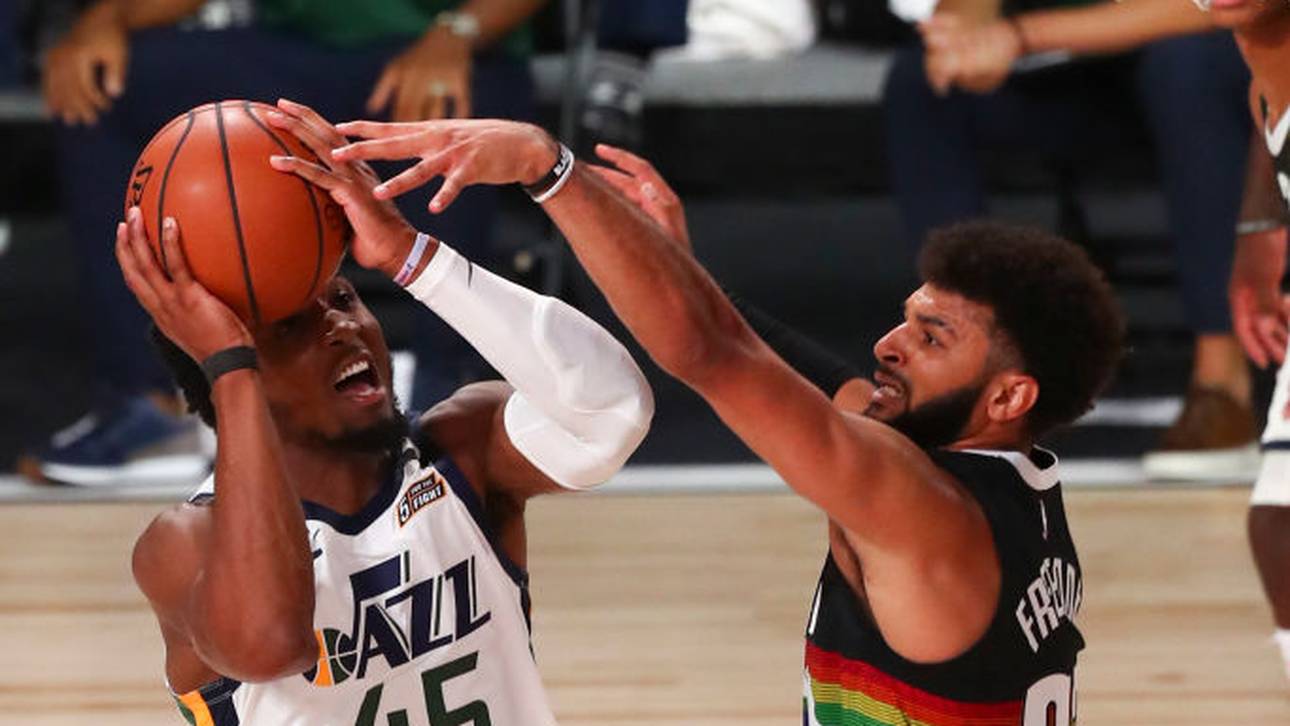 NBA-Stars mit historischem Duell