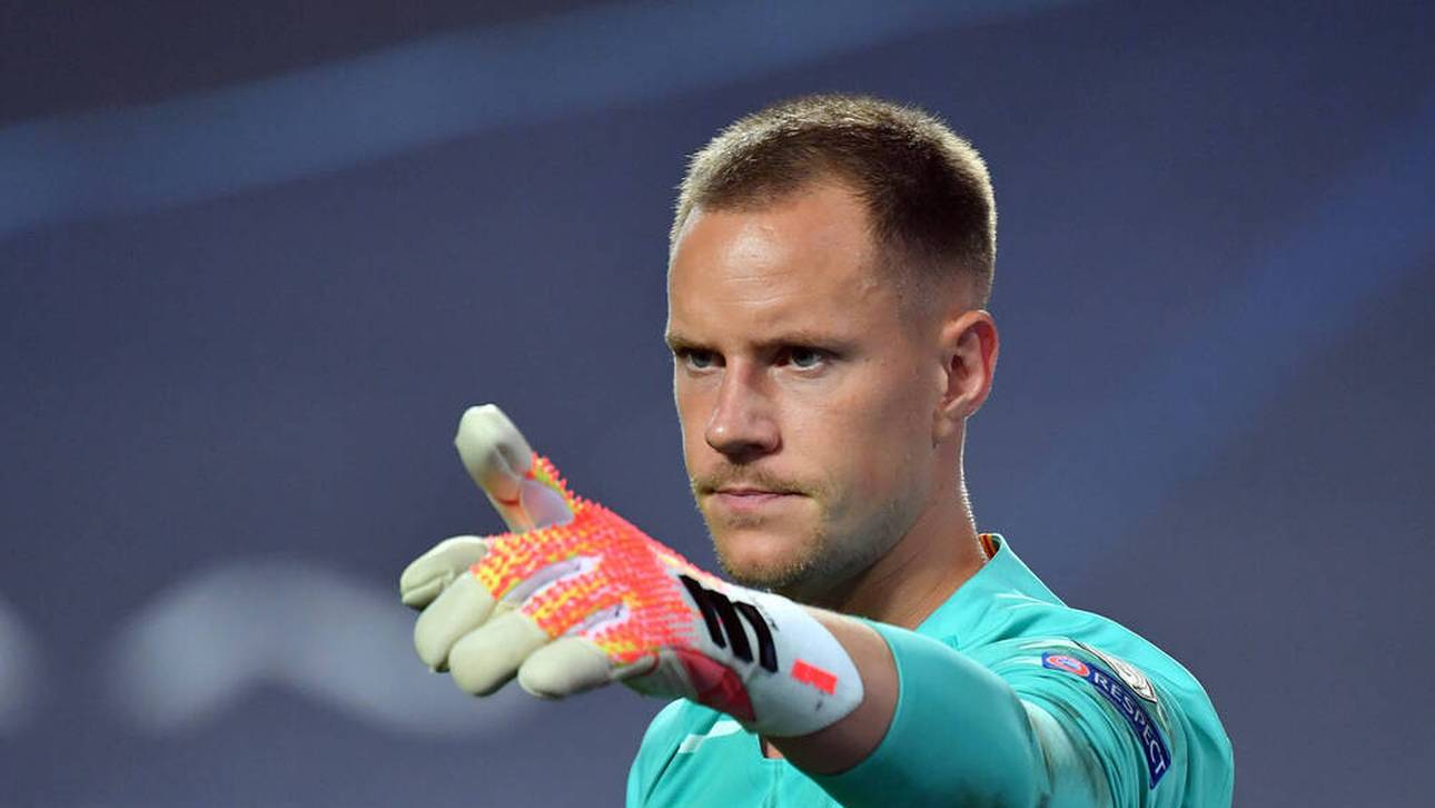 Ter Stegen vor Comeback im Clásico