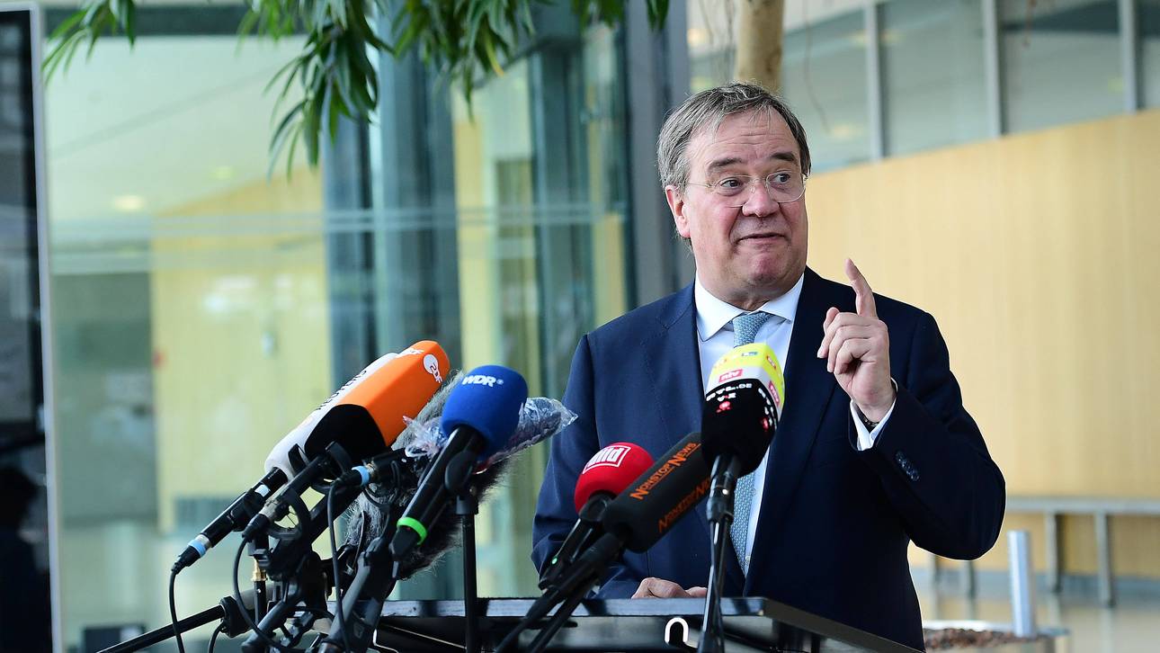 S04-Bürgschaft: Das sagt Laschet